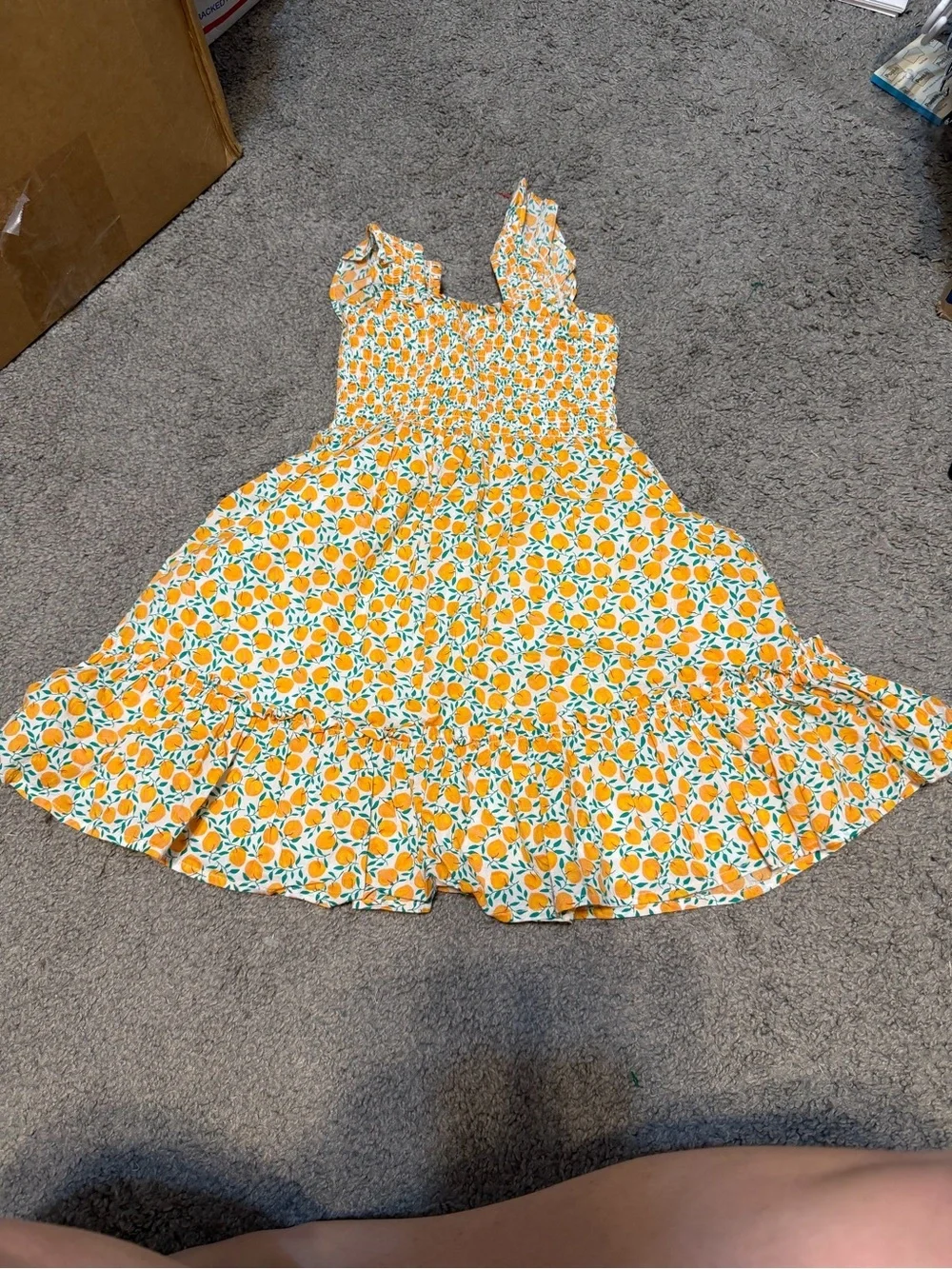 Crewcuts cute sleeveless